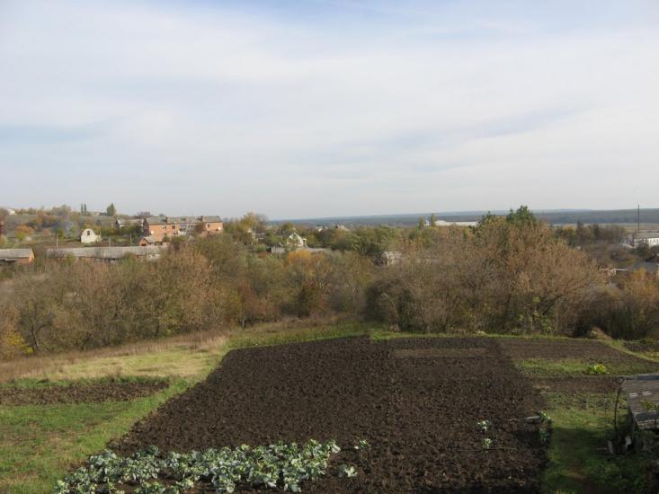 Краснокутськ з panoramio.com - Краснокутск