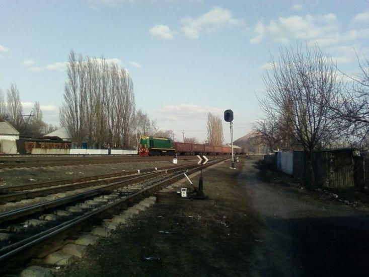 Антрацит з panoramio.com - Anthracite