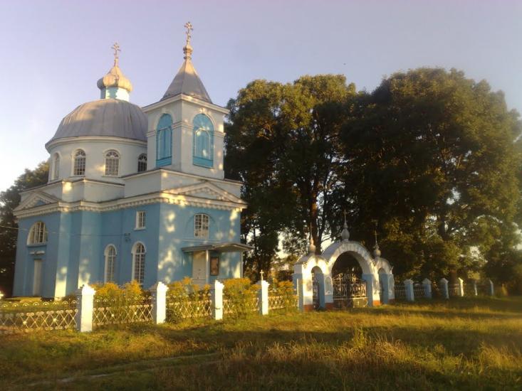 Осекрів з panoramio.com - Осекров