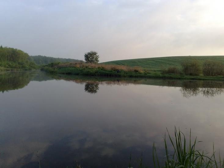 Підгай з panoramio.com - Pidgay