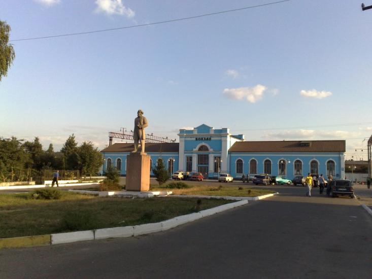 Деражня з panoramio.com - Деражня