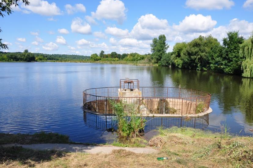 Шарапанівка з panoramio.com - Шарапанівка