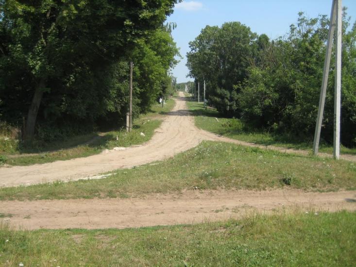 Поліське з panoramio.com - Полесское