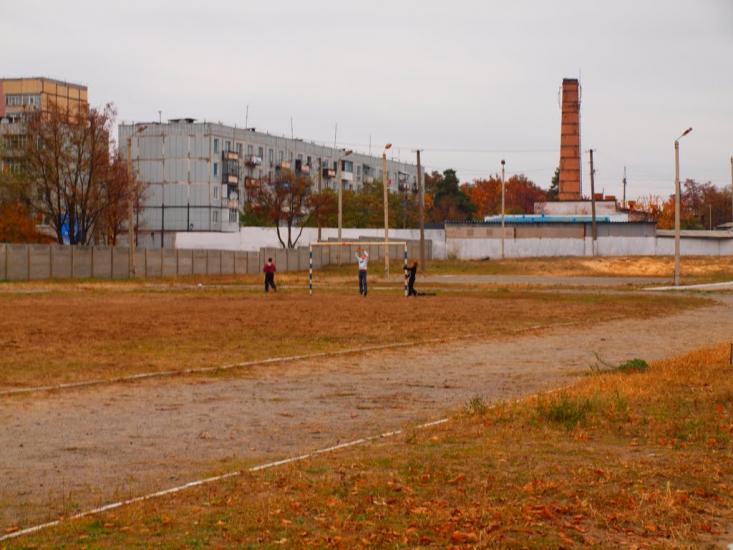 Черкаське з panoramio.com - Черкасское