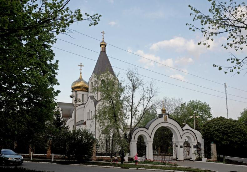 Докучаєвськ з panoramio.com - Докучаевск