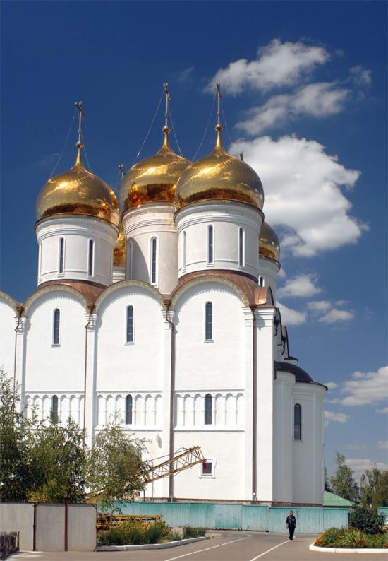 Микільське з panoramio.com - Никольское