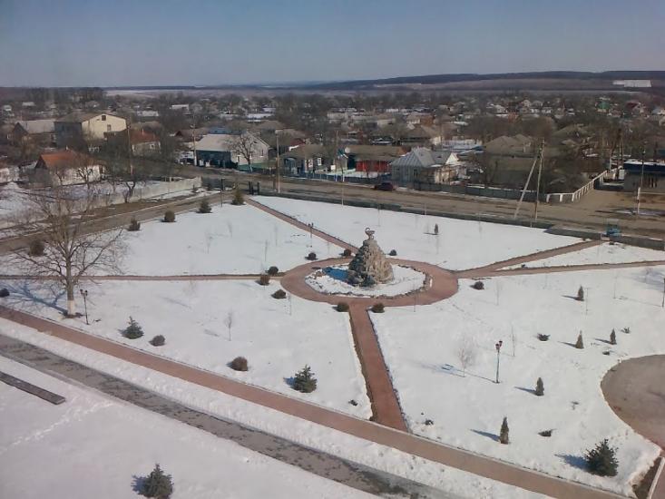 Сокиряни з panoramio.com - Сокиряни