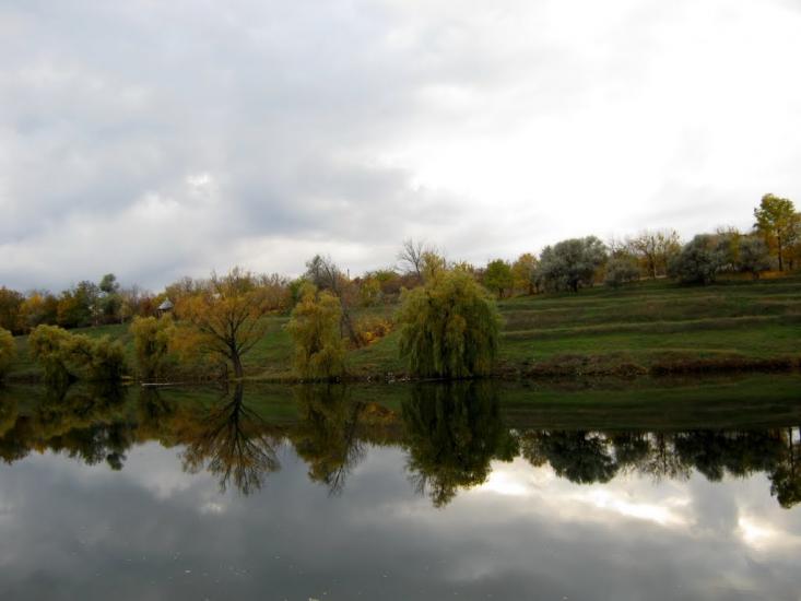 Загірське з panoramio.com - Загірське