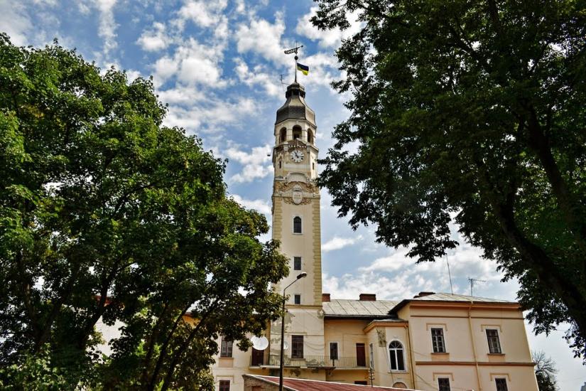 Снятин з panoramio.com - Снятын