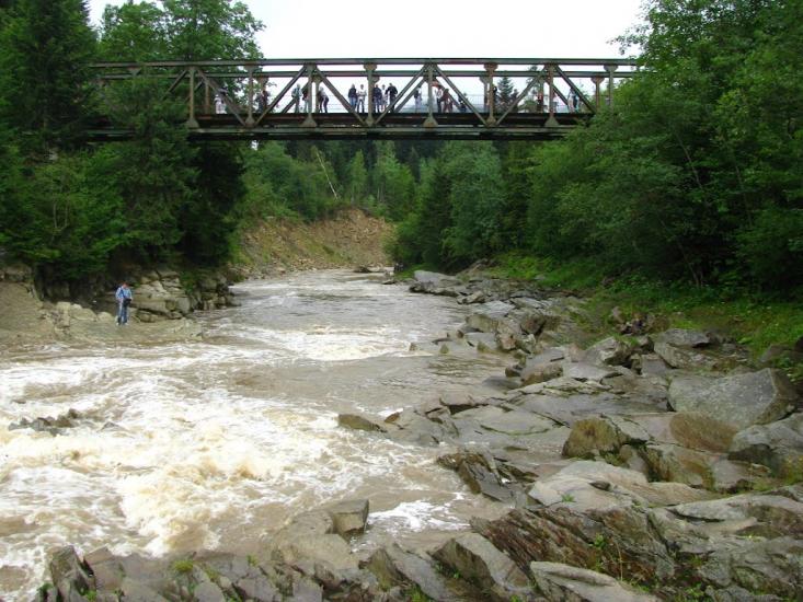 Новий Мізунь з panoramio.com - Новый Мизунь