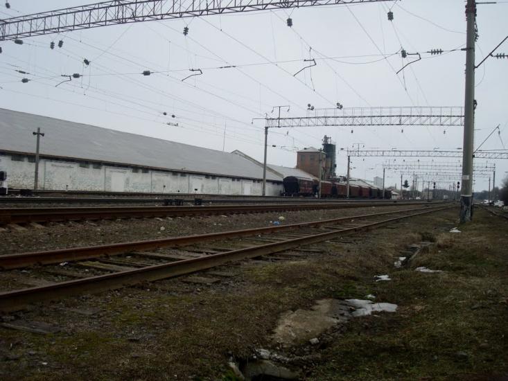 Деражня з panoramio.com - Деражня