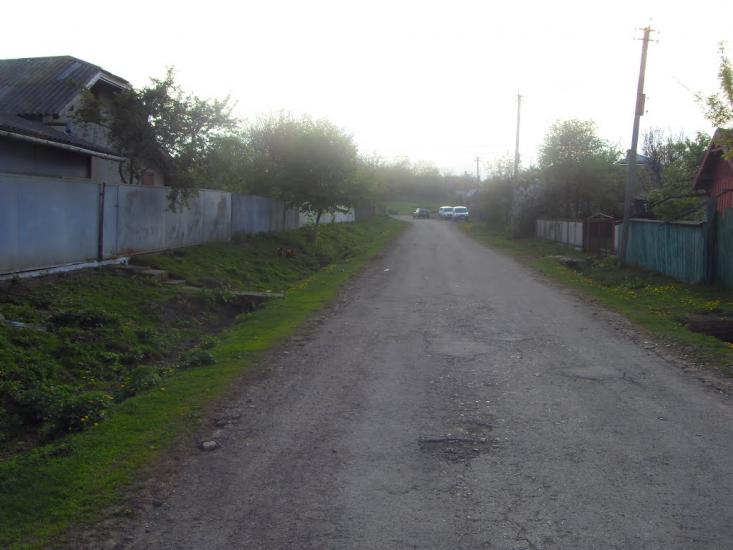 Гвіздець з panoramio.com - Гвоздец