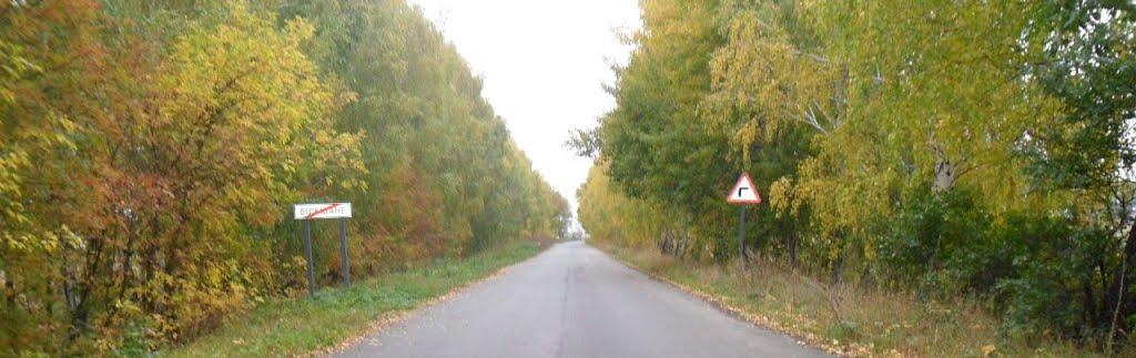 Вільшане з panoramio.com - Ольшаное