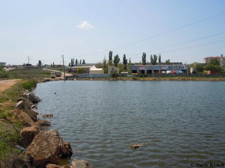 Нова Долина з panoramio.com - Нова Долина