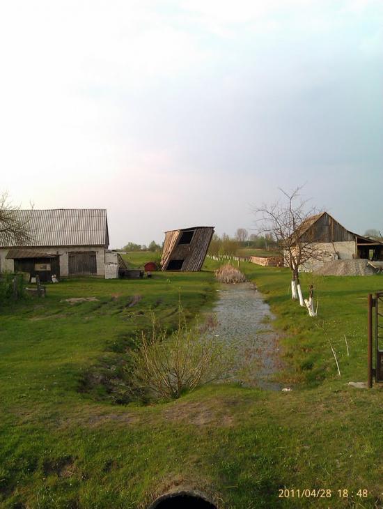 Облапи з panoramio.com - Oblapy