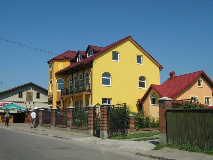 Куликів з panoramio.com - Куликов