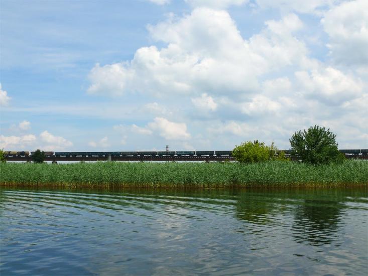 Придніпровське з panoramio.com - Придніпровське