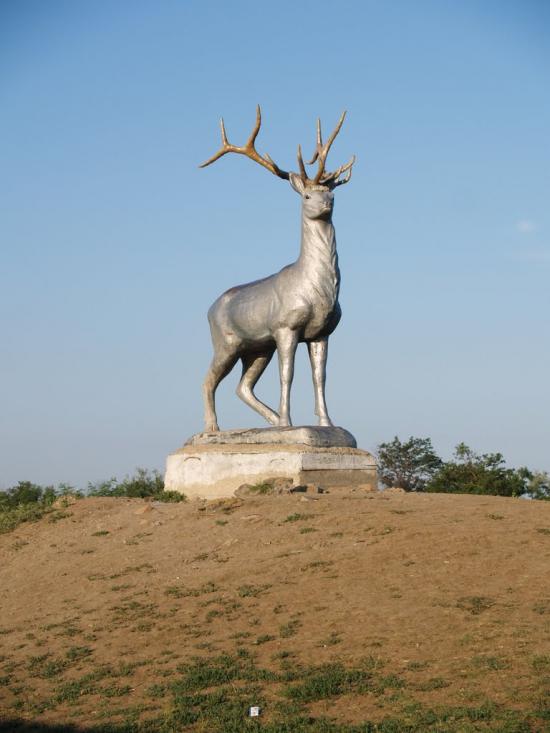 Якимівка з panoramio.com - Акимовка