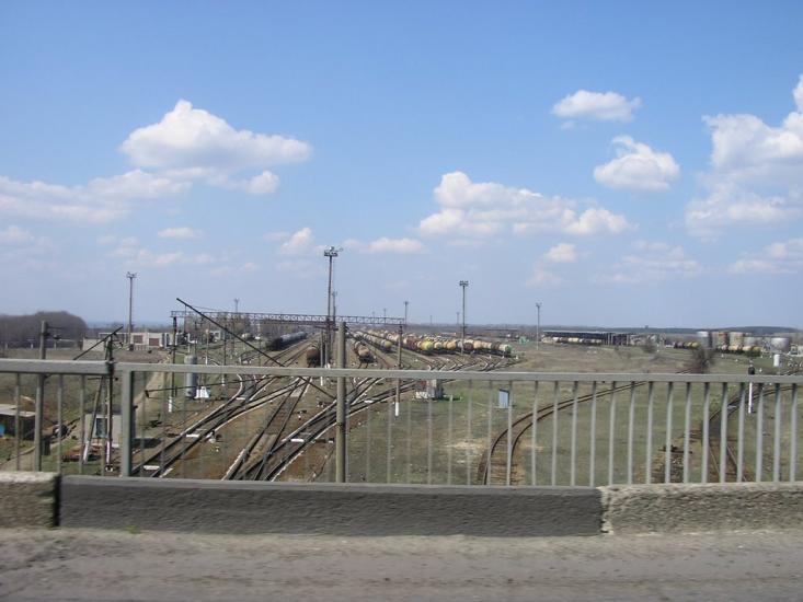Золотарівка з panoramio.com - Золотаревка