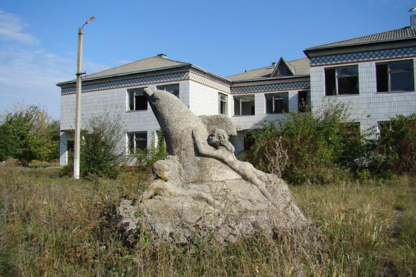 Велика Бурімка з panoramio.com - Великая Буромка