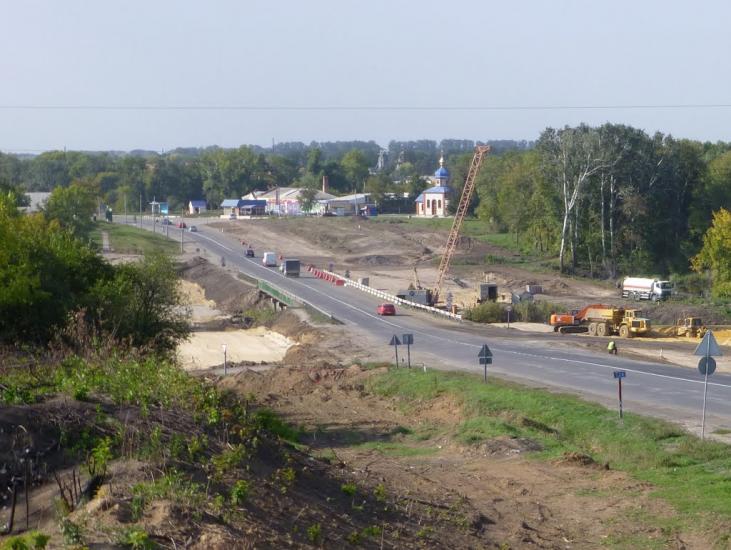 Абазівка з panoramio.com - Абазівка