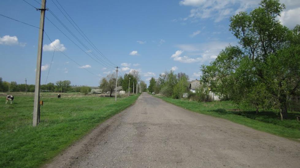Зеленівка з panoramio.com - Зеленовка