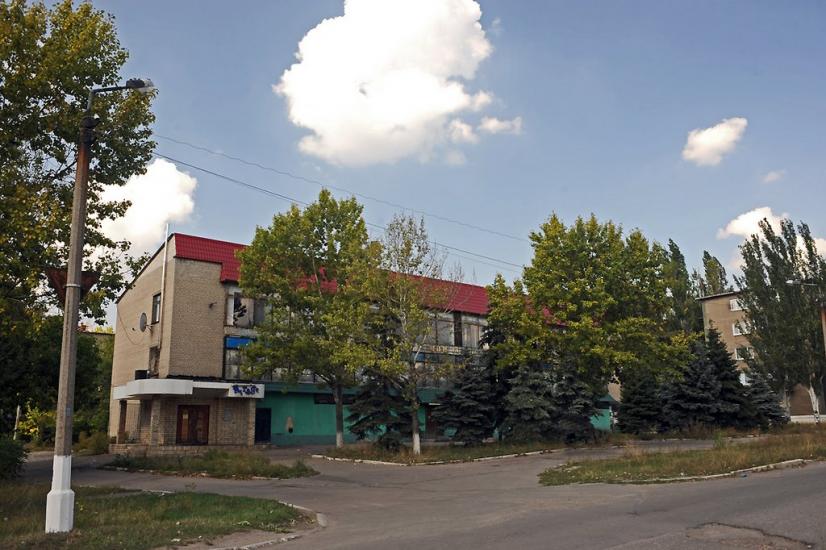 Дзержинськ з panoramio.com - Dzerzhynsk