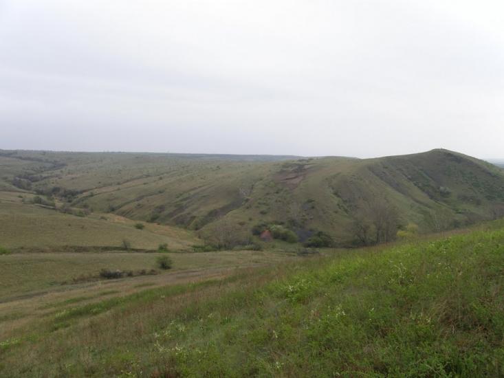 Першозванівка з panoramio.com - Першозвановка