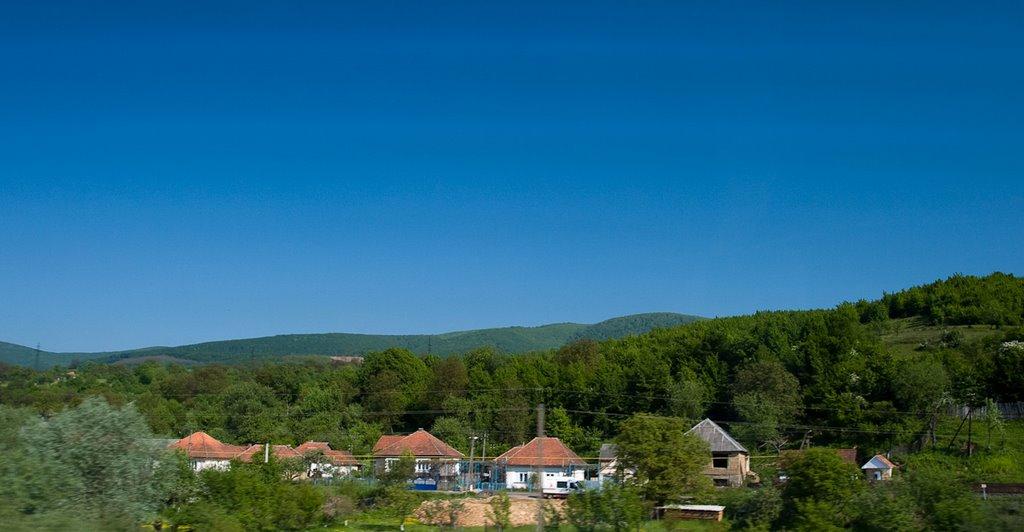Ганьковиця з panoramio.com - Gankovytsya