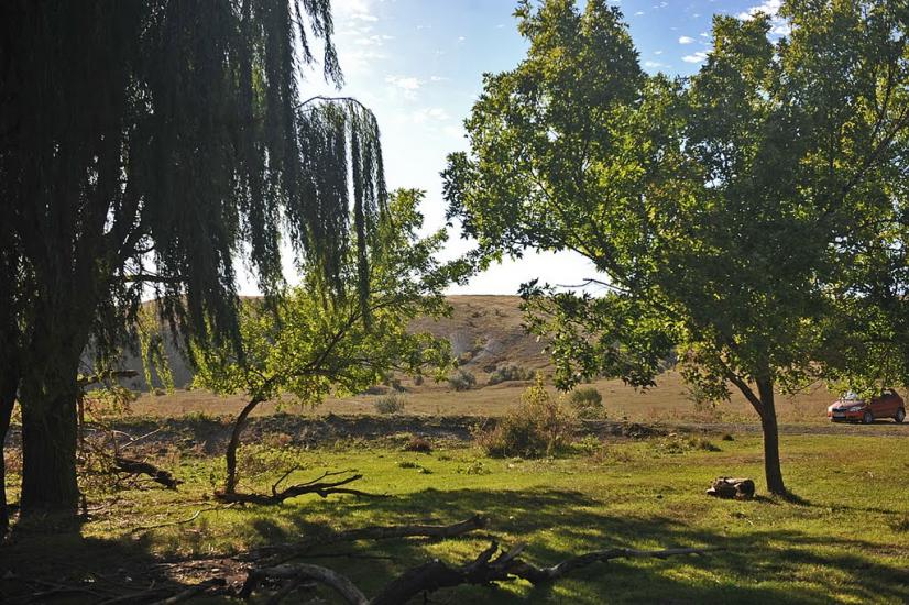 Білокузьминівка з panoramio.com - Білокузьминівка
