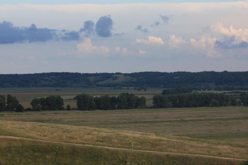 Піски-Удайські з panoramio.com - Пески-Удайские