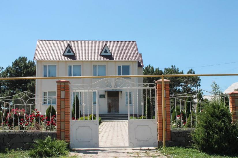Великодолинське з panoramio.com - Великодолинське