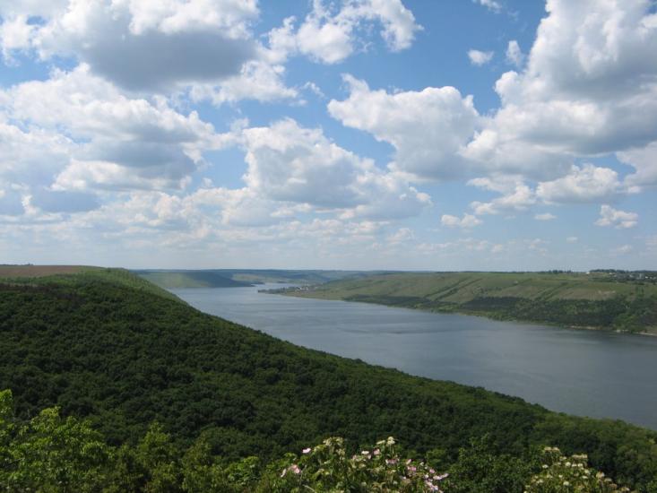 Гораївка з panoramio.com - Гораевка