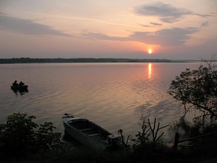 Хрещатик з panoramio.com - Крещатик
