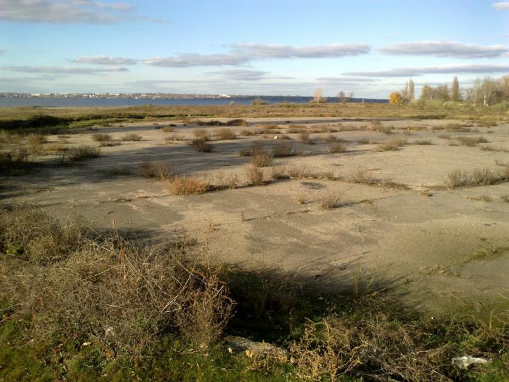 Малокаховка з panoramio.com - Малокаховка