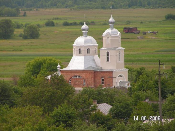 Воля-Любитівська з panoramio.com - Volya-Lyubytivska