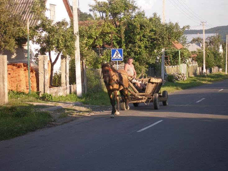 Чинадійово з panoramio.com - Чинадиево