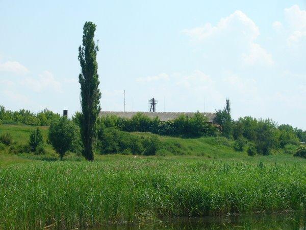 Аджамка з panoramio.com - Аджамка