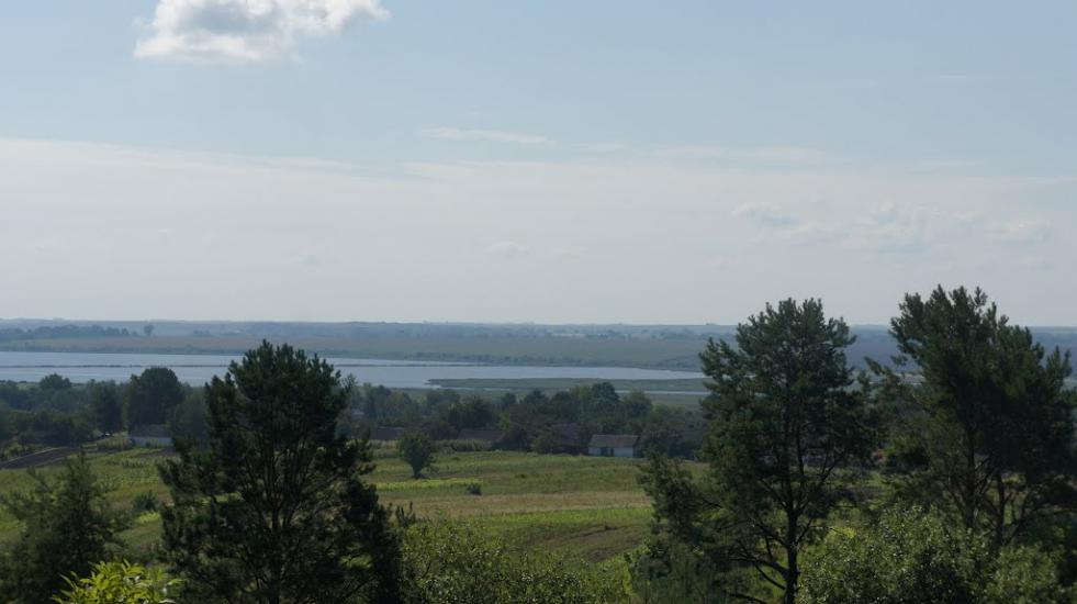 Борщівка з panoramio.com - Борщівка