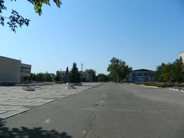 Іванівка з panoramio.com - Ивановка