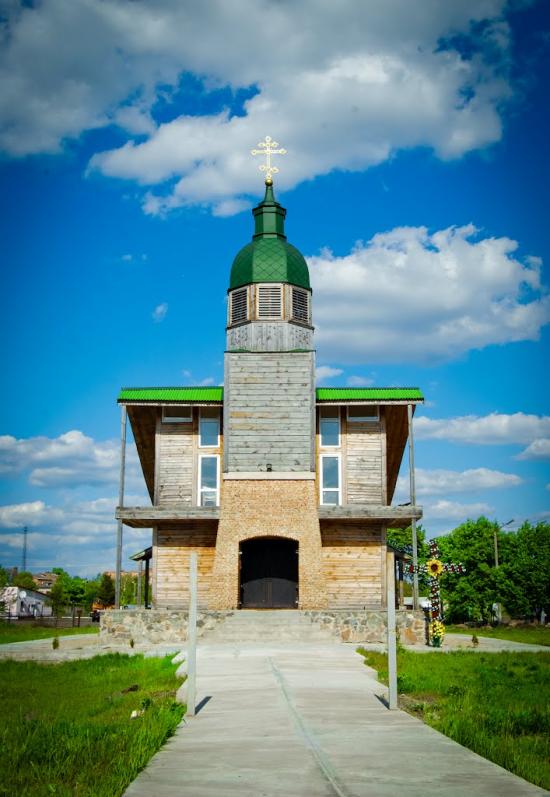 Сарни з panoramio.com - Сарни