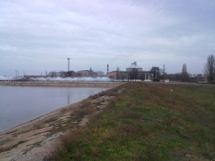 Первомайське з panoramio.com - Первомайське