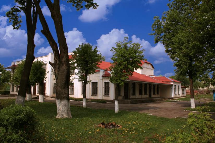 Андрушівка з panoramio.com - Андрушевка