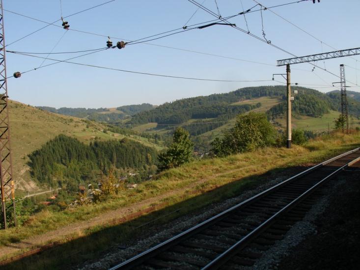 Опорець з panoramio.com - Oporets