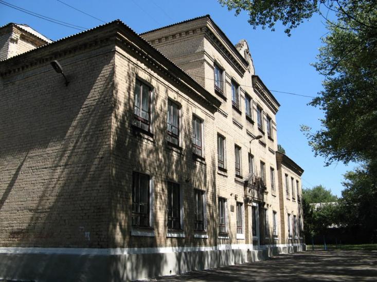 Селидове з panoramio.com - Selydove