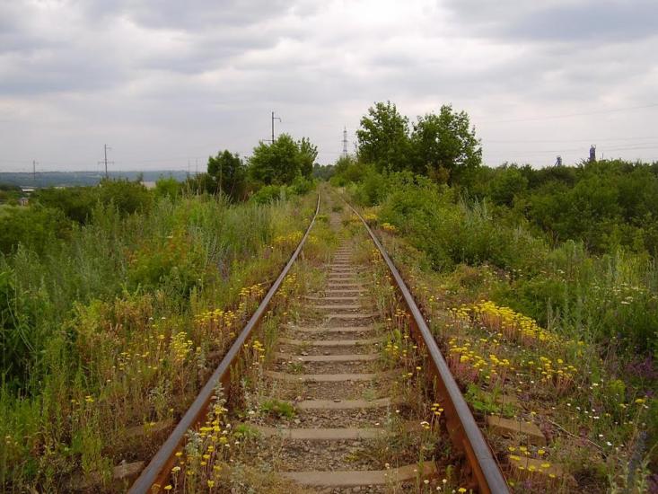 Молодіжне з panoramio.com - Молодежное