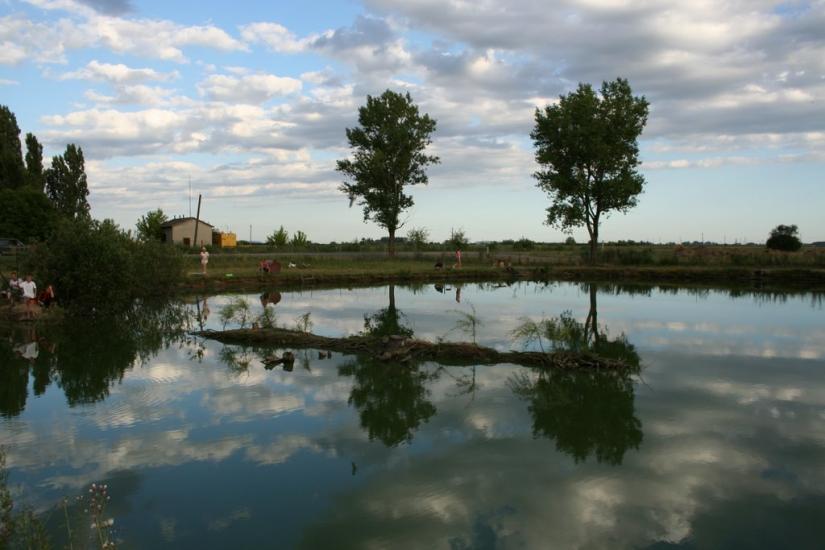 Велика Добронь з panoramio.com - Велика Добронь