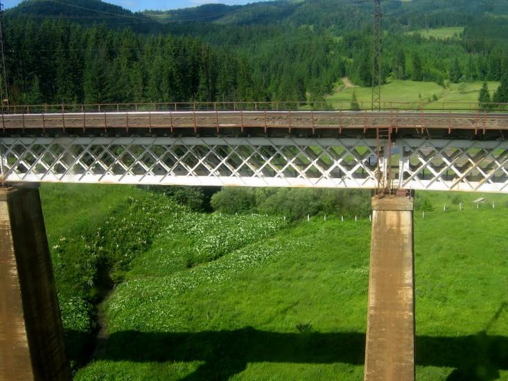 Опорець з panoramio.com - Опорец