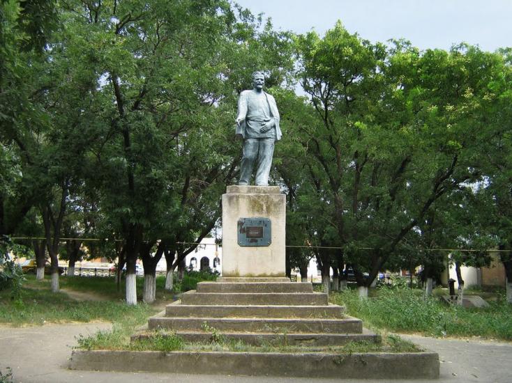 Червоноармійське з panoramio.com - Червоноармійське