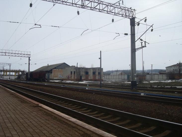 Деражня з panoramio.com - Деражня